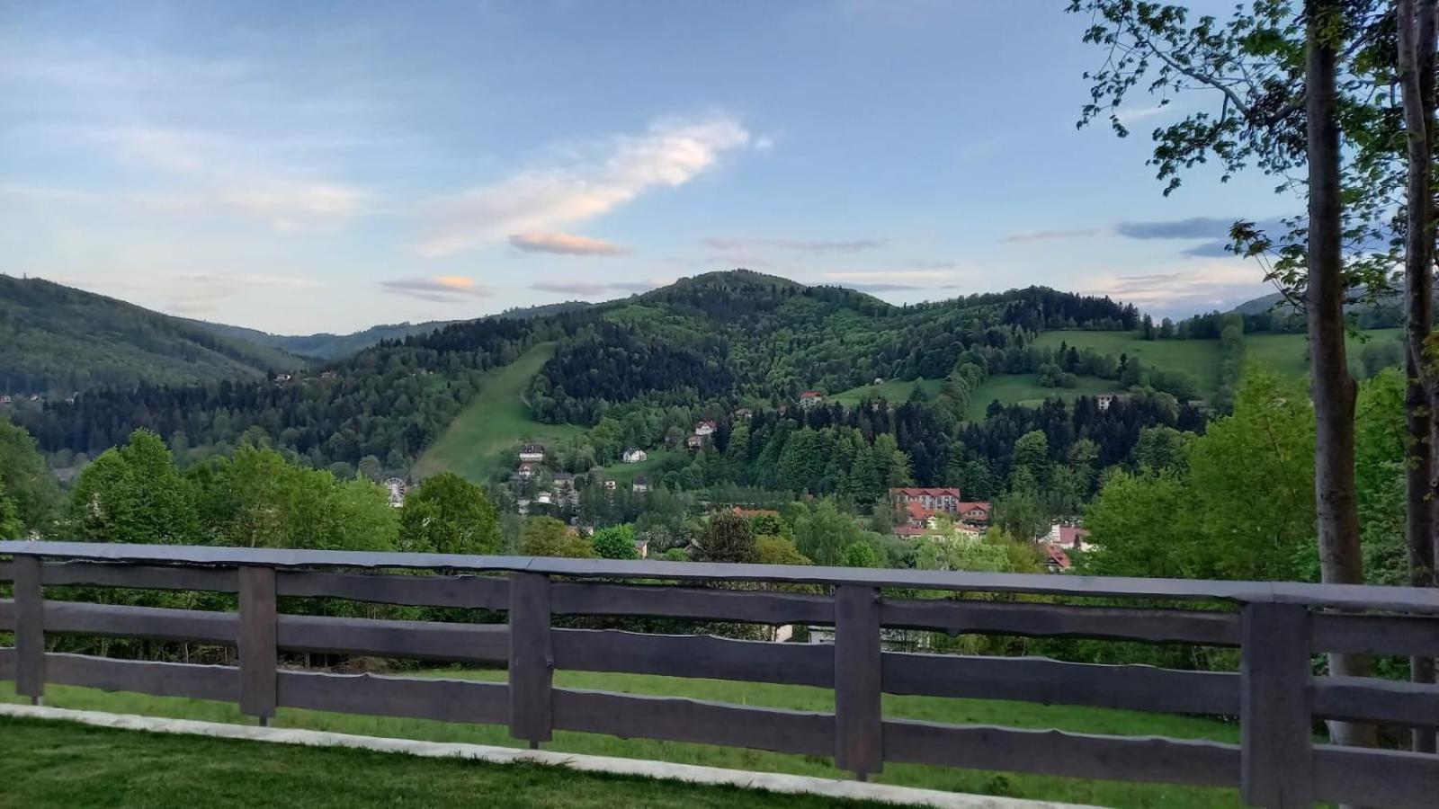 Dom Camelowo Willa Brenna Exterior foto